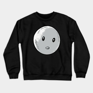 Black and White Characters Pieyon the Chick Head Muscle Man from Oshi no Ko or My Star Anime Crewneck Sweatshirt